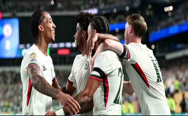 Malo Gusto propulse Chelsea en demi-finales du Mondial des clubs face à Palmeiras