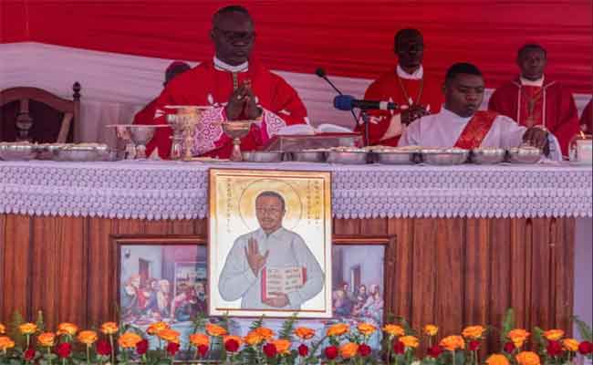 RD Congo : un carnage dans une église catholique, au moins 43 morts à Komanda après une attaque rebelle