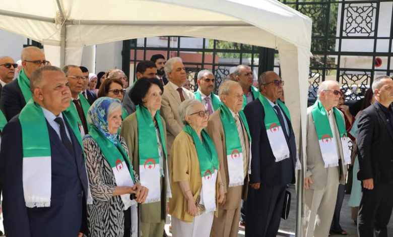 Célébration du 63e anniversaire de l’Indépendance à la Cour constitutionnelle