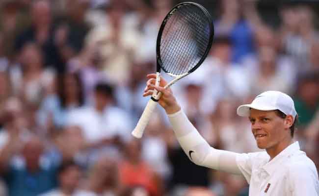 Sinner dévore Djokovic et s’offre une finale royale contre Alcaraz à Wimbledon