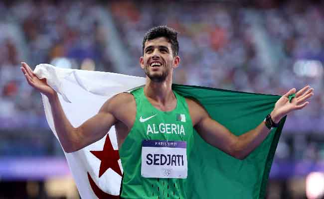 Djamel Sedjati gagne à Madrid…mais évite la confrontation directe à Londres