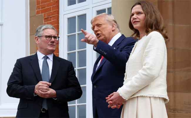 Ukraine : Donald Trump fixe à Poutine un ultimatum de « 10 à 12 jours » pour cesser la guerre