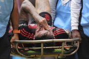 Coup dur pour Flamengo : Erick Pulgar blessé et sorti sur civière contre le Bayern Munich