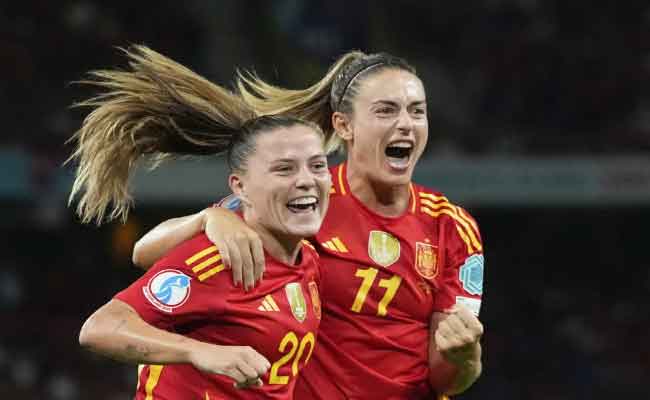 Euro-2025 : La Roja élimine la Suisse et poursuit son rêve de titre