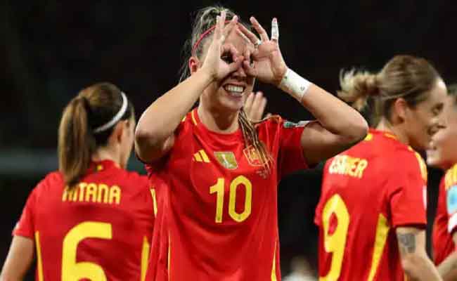 L’Espagne bat l’Allemagne et rejoint l’Angleterre en finale de l’Euro féminin 2025