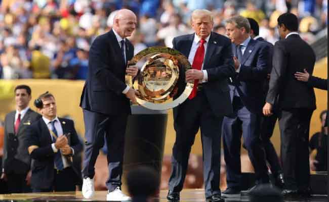 Controverse autour de la Coupe du Monde des Clubs : la FIFPro critique la FIFA et Infantino
