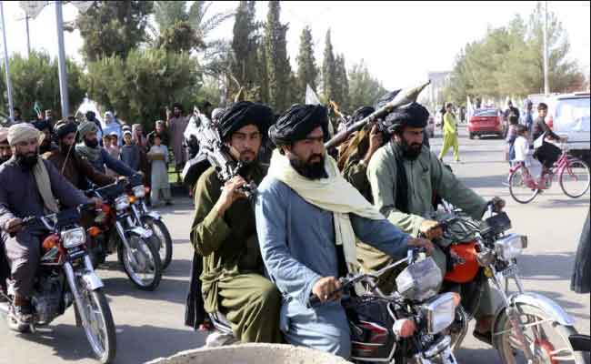 Fuite massive de données : des milliers d’Afghans ayant aidé le Royaume-Uni livrés à la merci des talibans