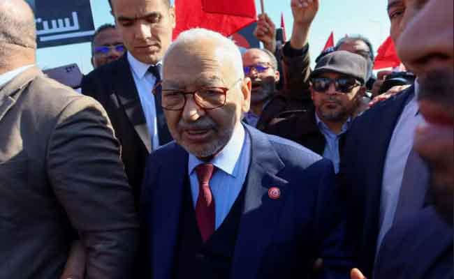 Tunisie : Ghannouchi et plusieurs figures politiques condamnés pour « complot contre l’État »