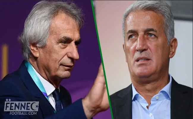 Algérie : un proche de Halilhodžić alerte Petkovic sur trois défis majeurs à relever