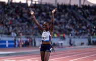La Kényane Beatrice Chebet pulvérise le record du monde du 5 000 m féminin à Eugene