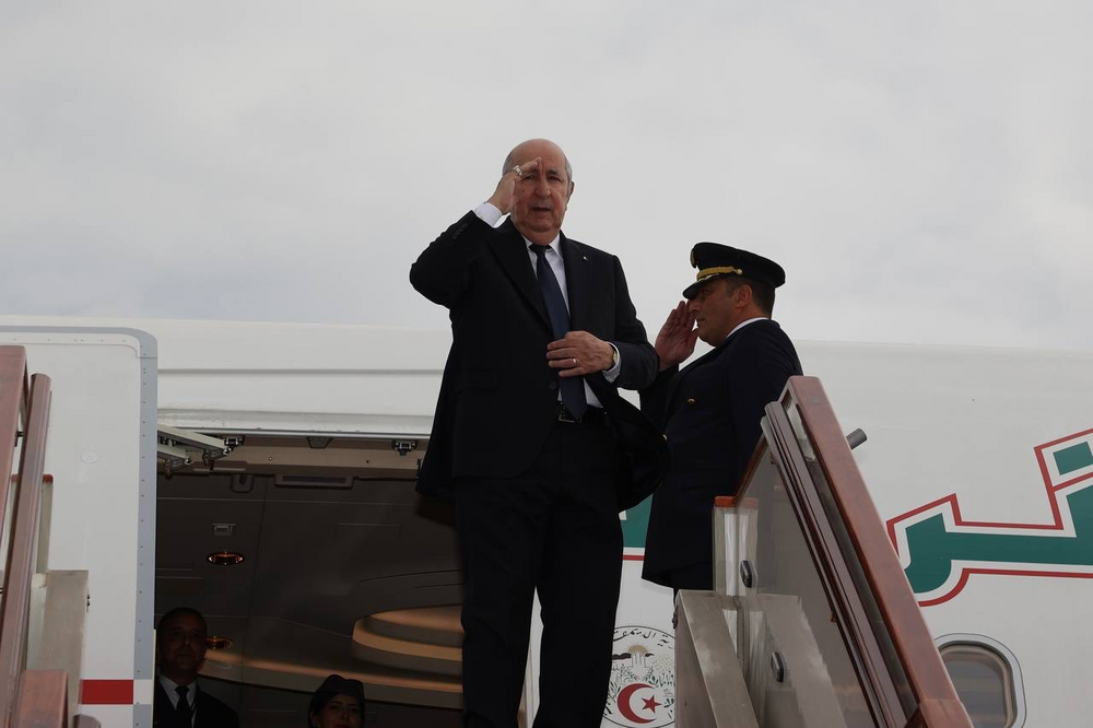 Visite officielle en Italie : Tebboune tente de consolider le partenariat énergétique… sans vision stratégique claire