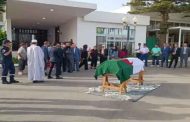 Arrivée à Alger du corps de Rahma, victime d’un crime odieux à Hanovre, suscitant colère et appels à la justice