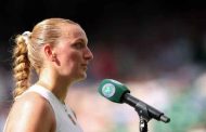 Kvitova s’effondre en larmes pour son dernier Wimbledon : une fin douloureuse pour une légende du gazon