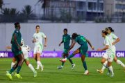 L’Algérie féminine se qualifie pour les quarts de finale de la CAN 2025