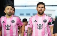 Sanction disciplinaire en MLS : Messi et Jordi Alba exclus du prochain match pour non-participation au All-Star Game