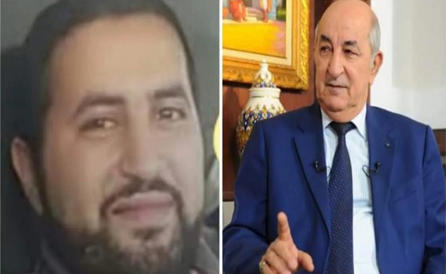 Peuple de Loth / Scoop : le fils du président Tebboune pratique l'homosexualité avec les fils des responsables au Club des Pins