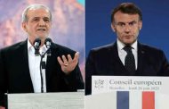 Macron s’entretient avec Pezeshkian sur les questions nucléaires, balistiques et le retour des inspecteurs en Iran