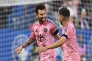 Messi illumine la MLS : doublé et chef-d'œuvre pour son grand retour avec l’Inter Miami