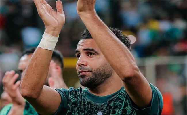 Mahrez fixe le calendrier de sa retraite internationale : la CAN 2025 et la Coupe du Monde 2026 au cœur de ses ambitions
