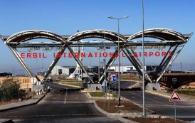 Un drone explosif abattu près de l’aéroport d’Erbil, base américaine en Irak