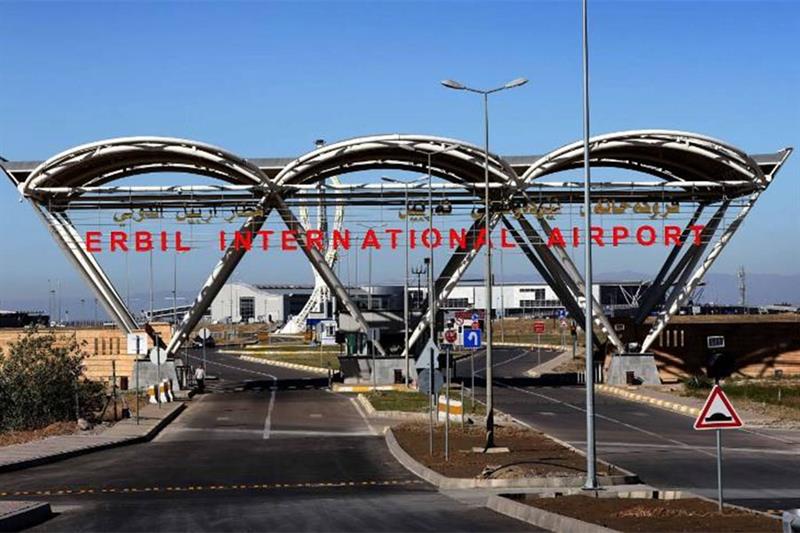 Un drone explosif abattu près de l’aéroport d’Erbil, base américaine en Irak