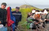 4 jeunes retrouvés sains et saufs dans les forêts de Seraïdi à Annaba grâce à l’intervention de drones
