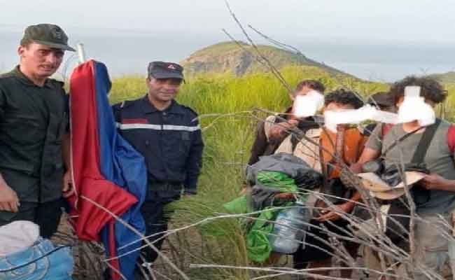 4 jeunes retrouvés sains et saufs dans les forêts de Seraïdi à Annaba grâce à l’intervention de drones