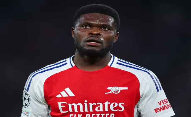 Accusé de viols, Partey met Arsenal en pleine tempête morale