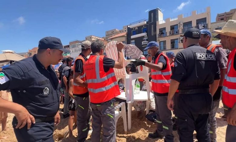 Oran : Vaste opération de contrôle des plages d’Ain El Turck pour garantir leur gratuité