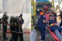 Manœuvre simulée de la Protection civile à l’usine AGCB SIM à Tafraoui