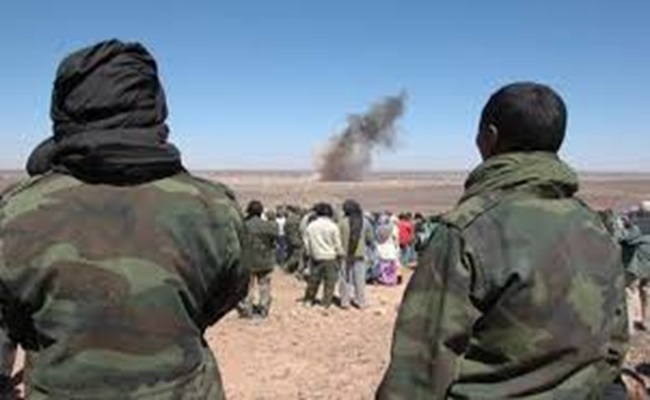L'enfant illégitime (le Polisario) se révolte contre ses parents (les généraux) pour faire de la wilaya de Tindouf une entité séparée de l'Algérie