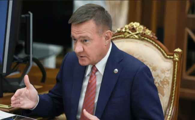 Russie : le ministre des Transports retrouvé mort après son limogeage par Poutine