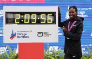 Ruth Chepngetich, la reine du marathon, sous le coup d'une suspension pour dopage