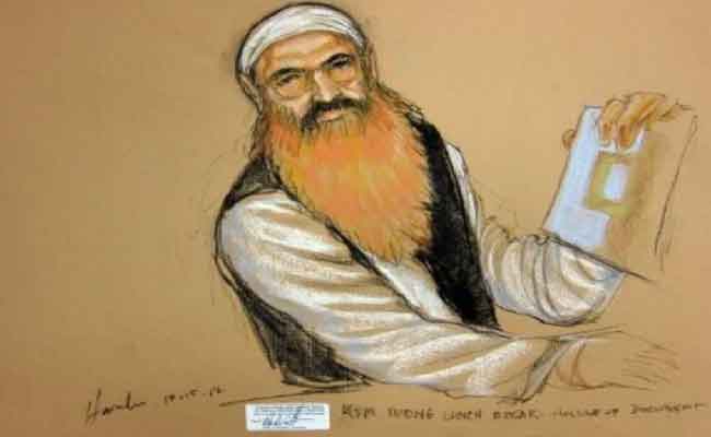 États-Unis : la justice annule l’accord de peine pour Khalid Cheikh Mohammed, le « cerveau » du 11-Septembre