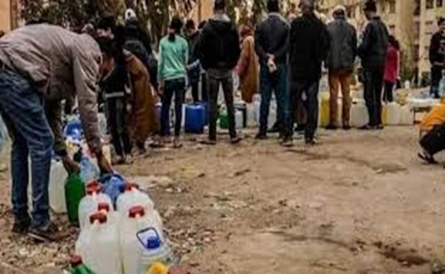 10 années maigres sous le règne du maudit Tebboune