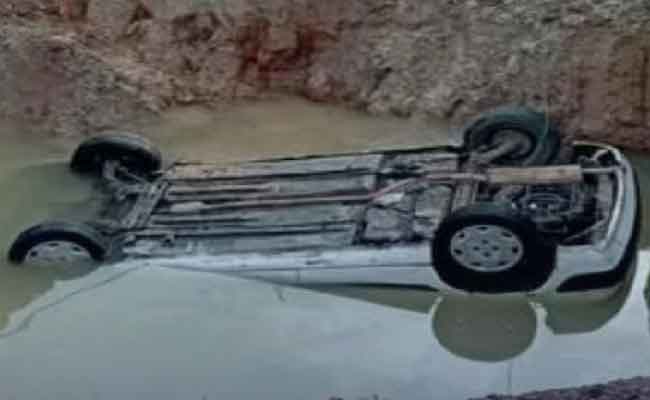 Tragique accident à Es-Sénia, Oran : 2 morts et 2 blessés sur la rocade 4
