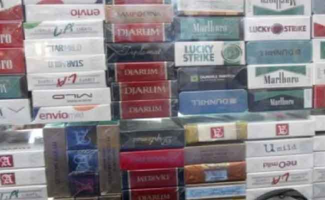 Trafic de cigarettes et de feux d'artifice déjoué par la Gendarmerie nationale à Djelfa