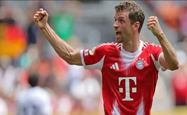 Bundesliga : Thomas Müller refuse la retraite et regarde vers la MLS