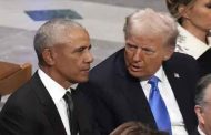 Coup de tonnerre à Washington : Trump accuse Obama de complot, sur fond d’affaire Epstein