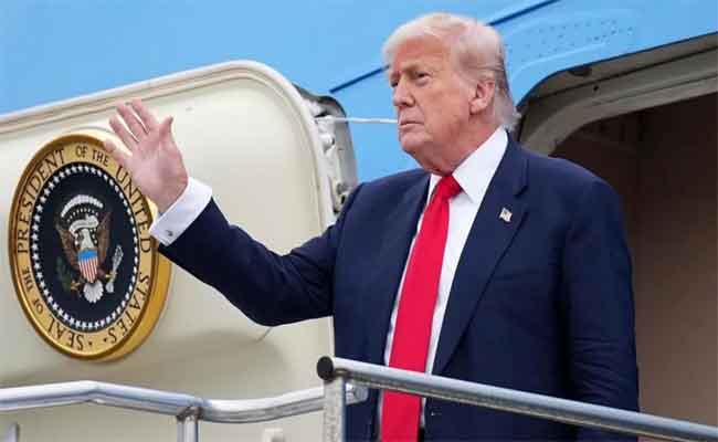 Trump en Écosse : tireurs d’élite, services secrets et mobilisation policière historique pour une visite privée sous haute tension