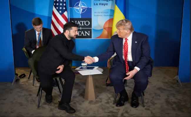 Trump annonce l’envoi de missiles Patriot à l’Ukraine : Une réponse à l’échec du dialogue avec Moscou ?