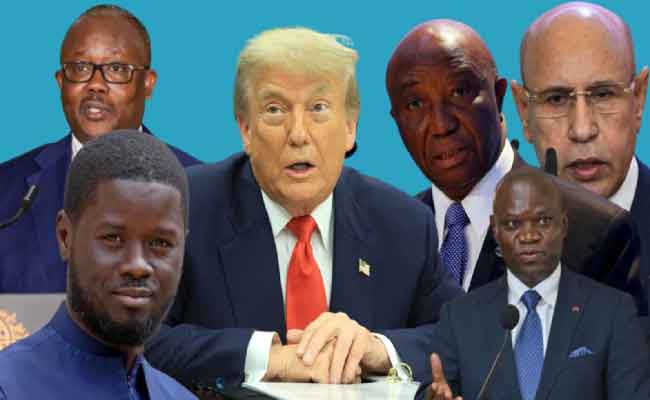 Derrière l’invitation de Trump à cinq présidents ouest-africains : ressources, sécurité et enjeux stratégiques