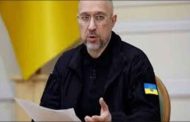 Ukraine : Le Premier ministre Denys Shmyhal démissionne, un remaniement gouvernemental en cours