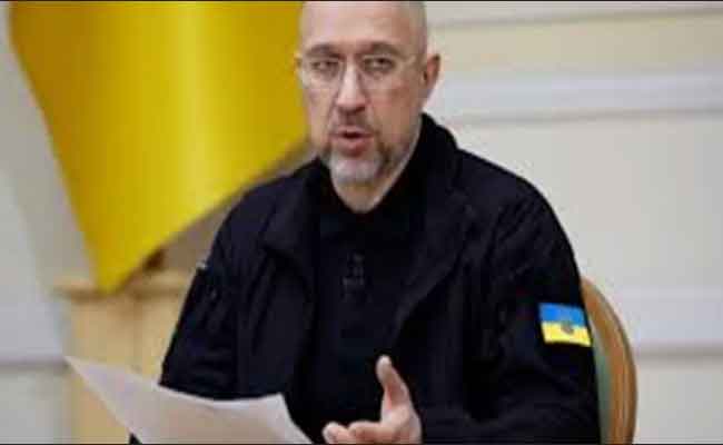 Ukraine : Le Premier ministre Denys Shmyhal démissionne, un remaniement gouvernemental en cours