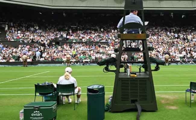 Scandale à Wimbledon : La technologie Hawk-Eye déraille et prive Pavlyuchenkova d’un point crucial
