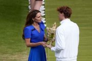 Wimbledon 2025 : Sinner entre dans la légende du sport italien
