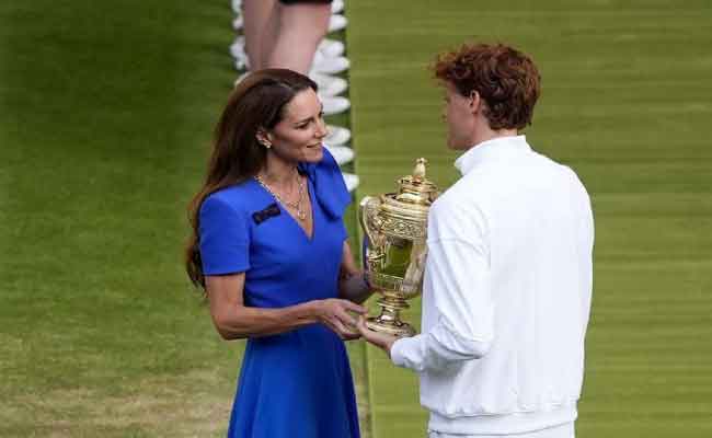 Wimbledon 2025 : Sinner entre dans la légende du sport italien