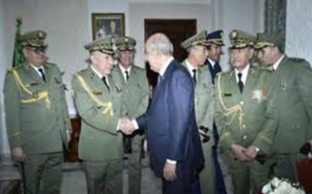 La junte des généraux a fait de l’Algérie un fief féodal, muselant toute voix dissidente