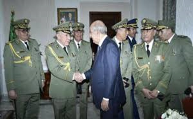 La junte des généraux a fait de l’Algérie un fief féodal, muselant toute voix dissidente