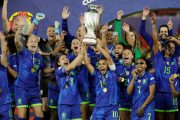 Copa América féminine : le Brésil s’impose aux tirs au but et décroche un 9ᵉ titre